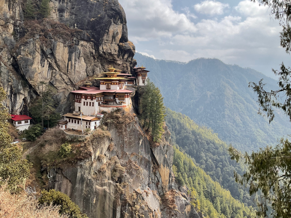 Paro Taktsang