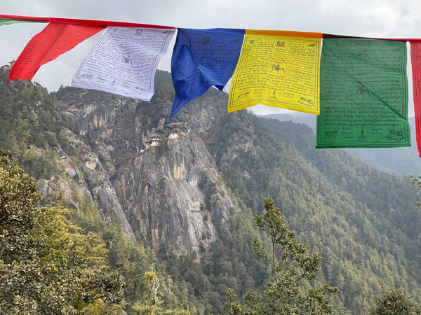 Prayer flags