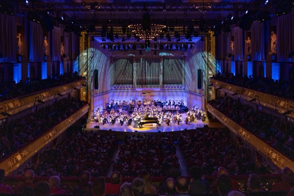 Symphony Hall