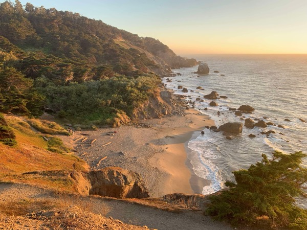 Lands End, San Francisco