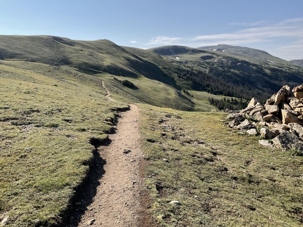 Mount Ida, Rocky Mountains National Park