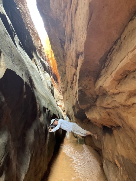 Shelf Canyon, Zion National Park