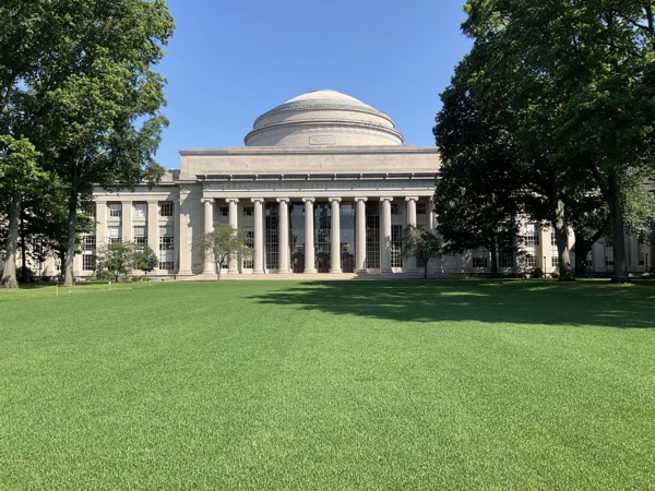 MIT Killian court